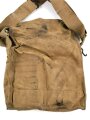 U.S. WWI,  gasmask in bag , model CEM ( Corrected english model) tube dry, mask good