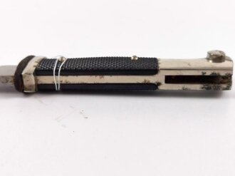 Extraseitengewehr KS98 für Pioniere der Wehrmacht, ungereinigtes Stück