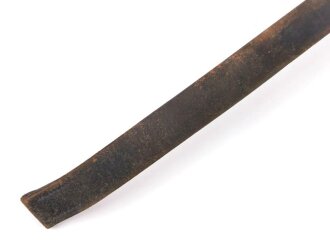 1.Weltkrieg, Koppel für Berittene datiert 1915. Kammerstück in gutem Zustand, Gesamtlänge 105cm