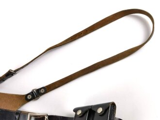 U.S. Military Police belt +, 1950/60´s dated. Used