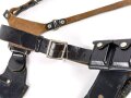 U.S. Military Police belt +, 1950/60´s dated. Used