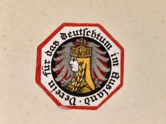 Verein für das Deutschtum im Ausland, Bildnis von Cecilie Kronprinzessin des deutsche Reiches und von Preußen