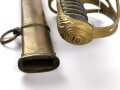 British pattern 1845 Officers sword  in good condition