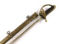 British pattern 1845 Officers sword  in good condition