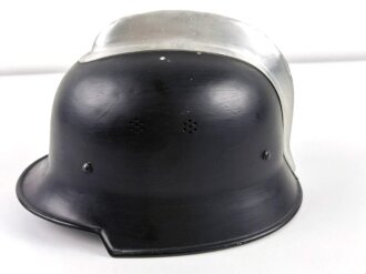 Feuerwehr III.Reich, Leichtmetall Helm Modell 1934....