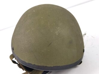 U.S. 1981 dated helmet DH-178 by Gentex. One of only 1400 produced. Used, size medium