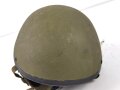 U.S. 1981 dated helmet DH-178 by Gentex. One of only 1400 produced. Used, size medium