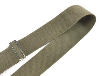 U.S. 1952 dated strap, carrying, general purpose. Good condition