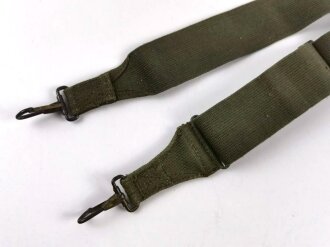 U.S. 1952 dated strap, carrying, general purpose. Good condition