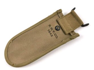 U.S. 1942 dated wire cutter pouch,  khaki