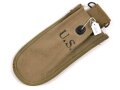 U.S. 1942 dated wire cutter pouch,  khaki