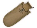 U.S. 1942 dated wire cutter pouch,  khaki