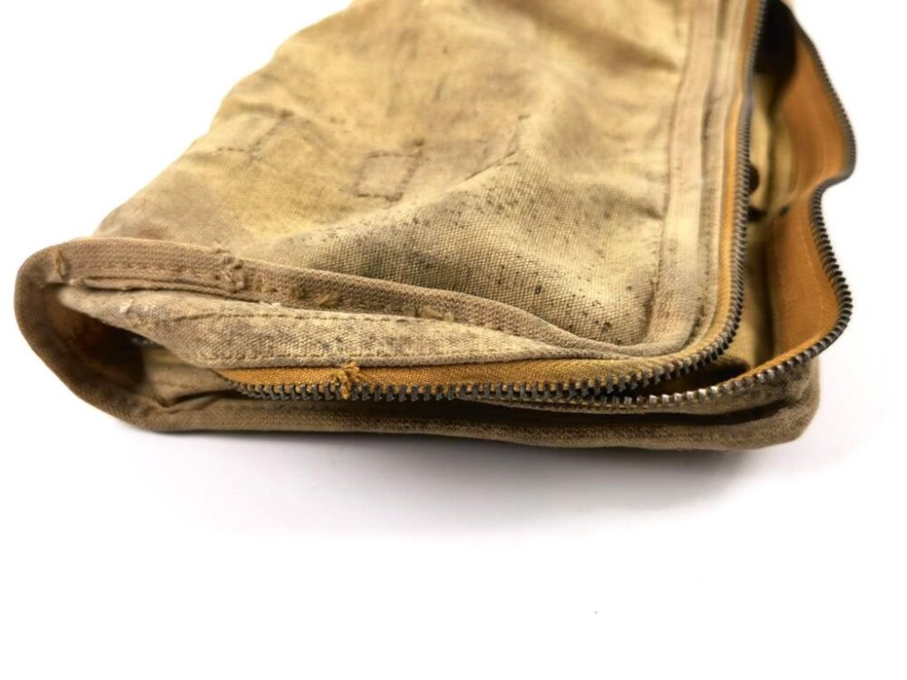 Zipper Defect U.S. Army Air Forces WWII