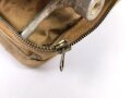 U.S. Army Air Forces WWII " Type D-1 Airplane Mooring Case" Zipper defect