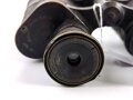 U.S. Navy MK VI 10 x 45 binoculars, most likely WWI era, made by US. Naval gun factory " Annex" Rochester, NY. Used, right side clear, left side fuzzy