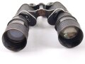 U.S. Navy MK VI 10 x 45 binoculars, most likely WWI era, made by US. Naval gun factory " Annex" Rochester, NY. Used, right side clear, left side fuzzy