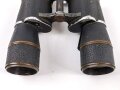 U.S. Navy MK VI 10 x 45 binoculars, most likely WWI era, made by US. Naval gun factory " Annex" Rochester, NY. Used, right side clear, left side fuzzy