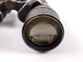 U.S. Navy MK VI 10 x 45 binoculars, most likely WWI era, made by US. Naval gun factory " Annex" Rochester, NY. Used, right side clear, left side fuzzy