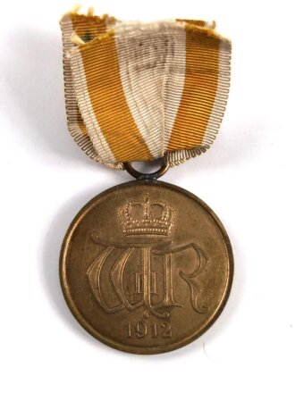Preussen,  Allgemeines Ehrenzeichen in Bronze, 1912-1918,...