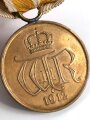 Preussen,  Allgemeines Ehrenzeichen in Bronze, 1912-1918, am Band