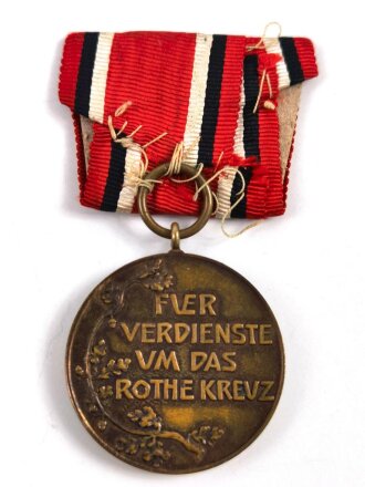Preussen, Rot Kreuz Medaille 3.Klasse