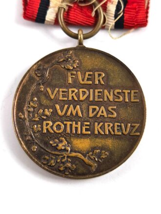 Preussen, Rot Kreuz Medaille 3.Klasse