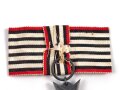 Preussen,  Kreuz für Kriegshilfsdienst 1916 , am Band