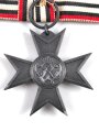 Preussen,  Kreuz für Kriegshilfsdienst 1916 , am Band