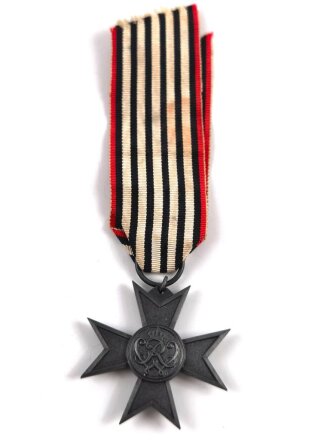 Preussen, Kreuz für Kriegshilfsdienst 1916 , am Band