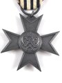 Preussen, Kreuz für Kriegshilfsdienst 1916 , am Band
