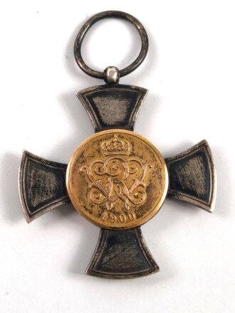 Preussen,  Kreuz des Allgemeinen Ehrenzeichens 2. Klasse 1900-1918