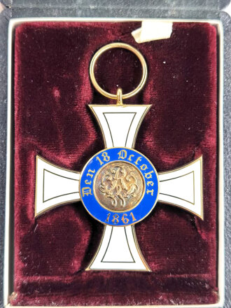 Preussen, Königlicher Kronen Orden Kreuz 3.Klasse im...