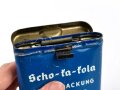 Luftwaffe, Scho-ka-kola Seenotpackung 90g, guter Zustand, extrem selten