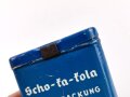 Luftwaffe, Scho-ka-kola Seenotpackung 90g, guter Zustand, extrem selten