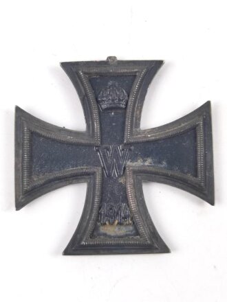 1. Weltkrieg, Eisernes Kreuz 2. Klasse 1914, Bandring...