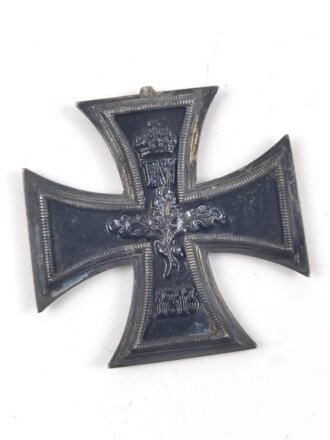 1. Weltkrieg, Eisernes Kreuz 2. Klasse 1914, Bandring...