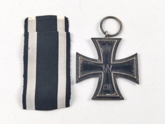 1. Weltkrieg, Eisernes Kreuz 2. Klasse 1914 mit...