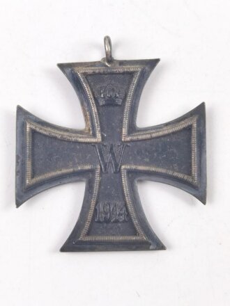1. Weltkrieg, Eisernes Kreuz 2. Klasse 1914, Bandring fehlt