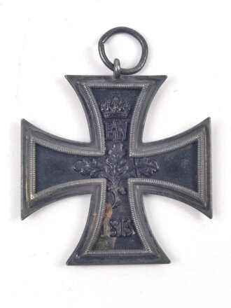 1. Weltkrieg, Eisernes Kreuz 2. Klasse 1914, Bandring...