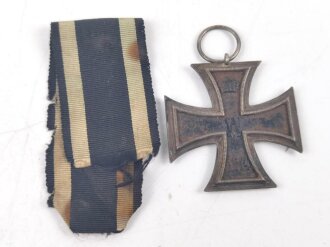 1. Weltkrieg, Eisernes Kreuz 2. Klasse 1914 mit...