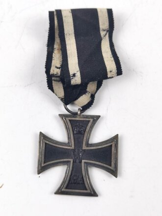 1. Weltkrieg, Eisernes Kreuz 2.Klasse 1914, Hersteller...