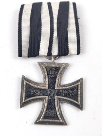 1. Weltkrieg, Eisernes Kreuz 2. Klasse 1914 an Einzelspange
