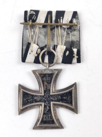 1. Weltkrieg, Eisernes Kreuz 2. Klasse 1914 an Einzelspange