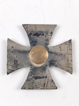 1. Weltkrieg, Eisernes Kreuz 1. Klasse 1914 an...