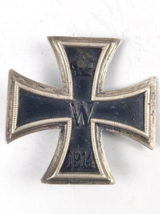 1. Weltkrieg, Eisernes Kreuz 1. Klasse 1914, Hersteller " KO "