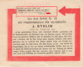 Russisches Flugblatt "Aus dem Befehl Nr. 55 Des Volkskommissars für Verteidigung" 23. Februar 1942