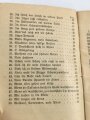 "Der Stahlhelm - Bundes- und Soldatenlieder" 43 Seiten, DIN A6