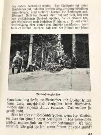"Jungdeutschland Taschenbuch", datiert 1913 192 Seiten, DIN A6