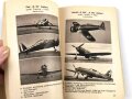 "Kriegsflugzeuge", datiert 1942, DIN A6, 159 Seiten