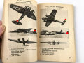 "Kriegsflugzeuge", datiert 1942, DIN A6, 159 Seiten